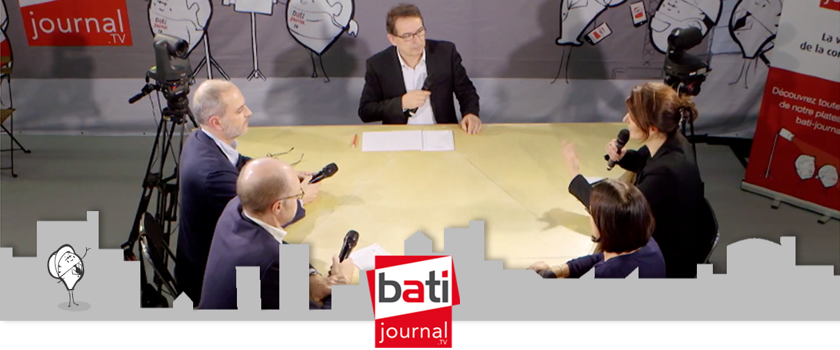 BePOSITIVE 2019 : Bati-Journal TV vous donne rendez-vous dès le 13 février