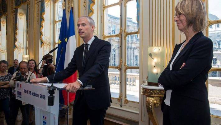 Franck RIESTER remplace Françoise NYSSEN au ministère de la Culture