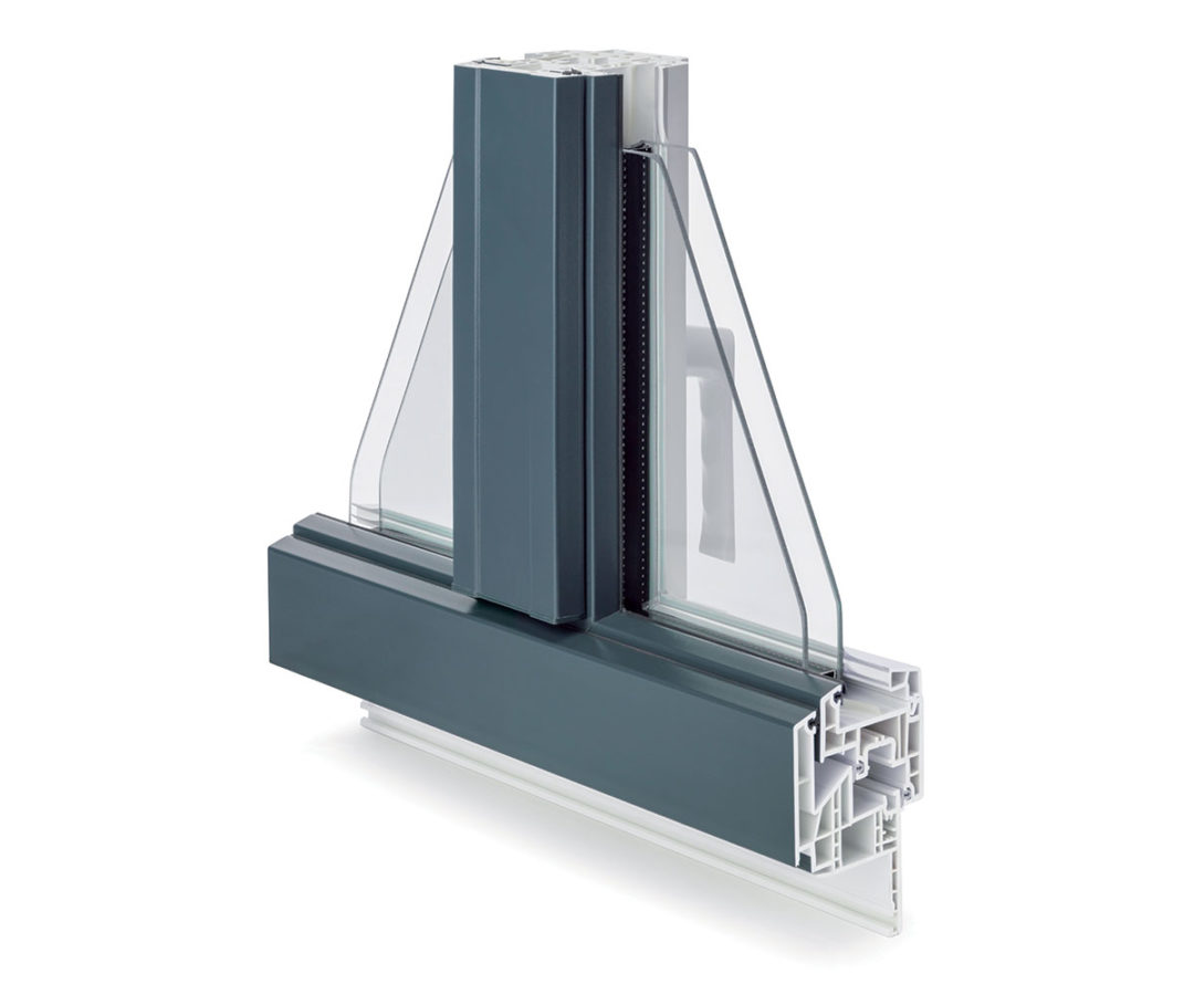 Fenêtre en composite fibre de verre 5façades — free download