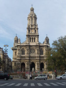 6 années de restauration pour l’Église de la Sainte-Trinité de Paris