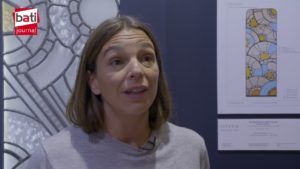 Interview de Marie Rousvoal – Ateliers Duchemin au salon du patrimoine 2018