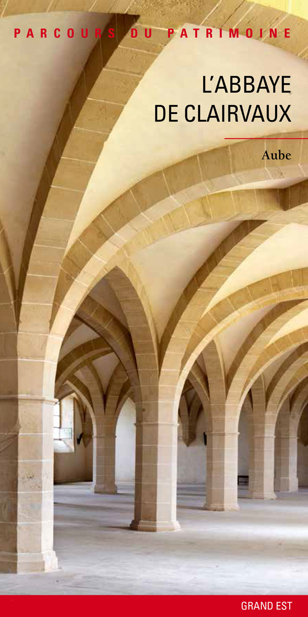 Lecture : L’abbaye de Clairvaux