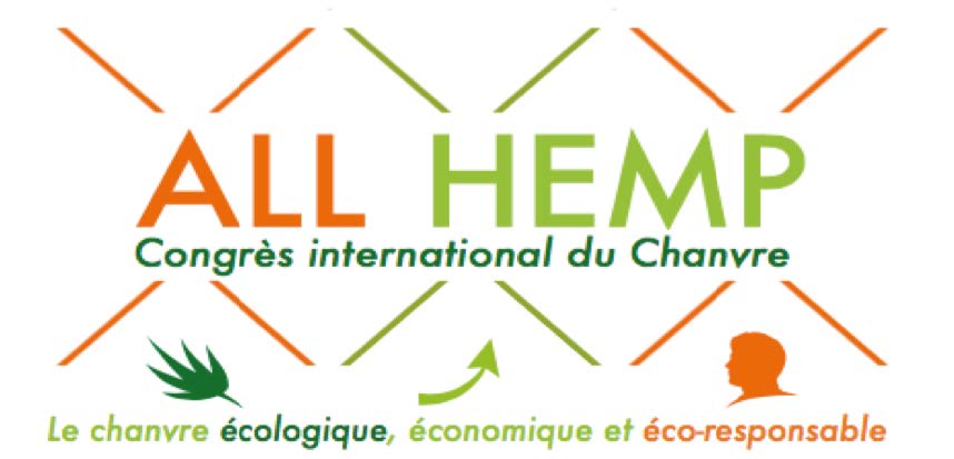 All Hemp – Premier congrès international du chanvre français
