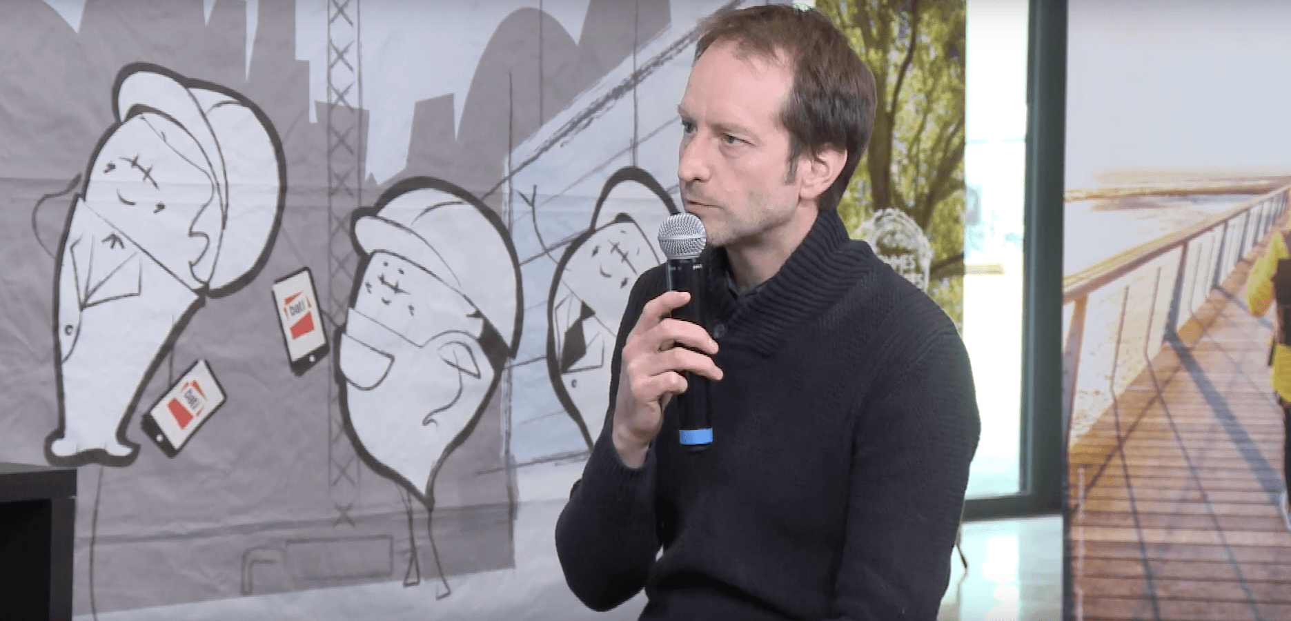 Forum Bois Construction 2019 : Interview de Damien Quidet, Itech