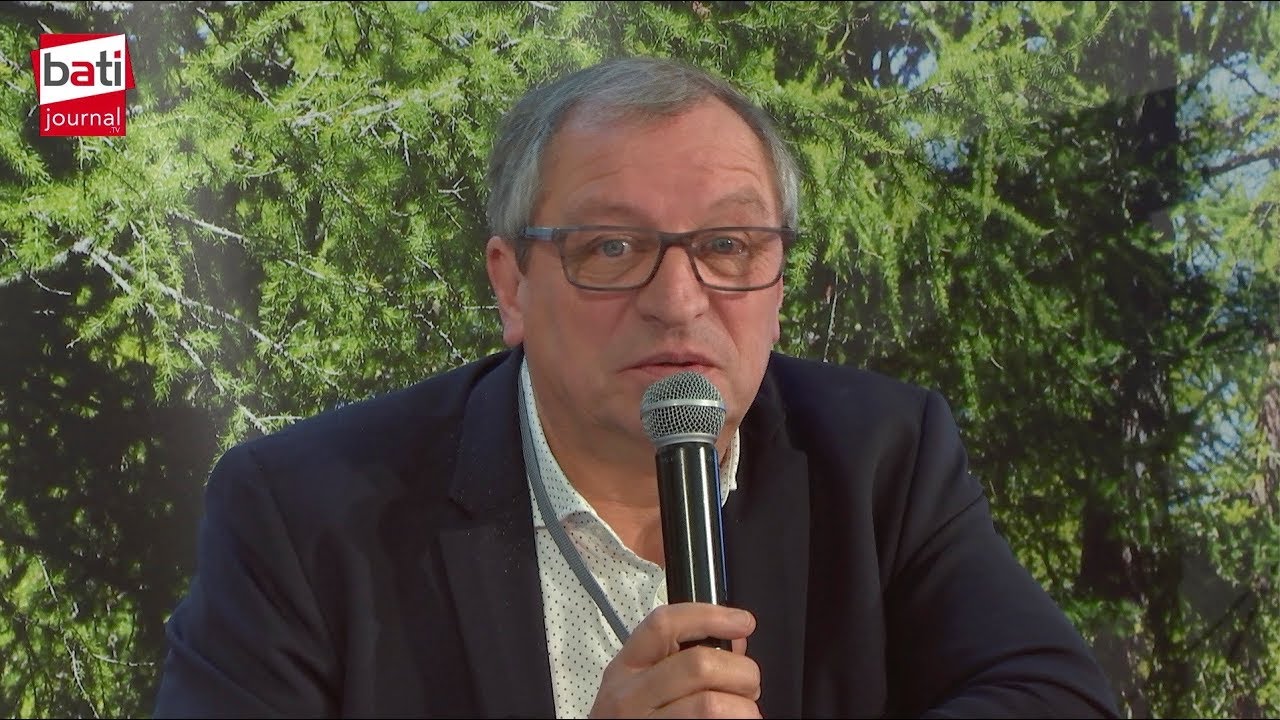 Interview de Jean-Philippe Bazot, Président de France Douglas – BATIMAT 2019