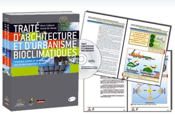 La construction bioclimatique en 776 pages