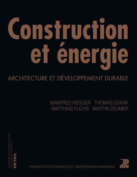 Atlas de la construction et de l’énergie