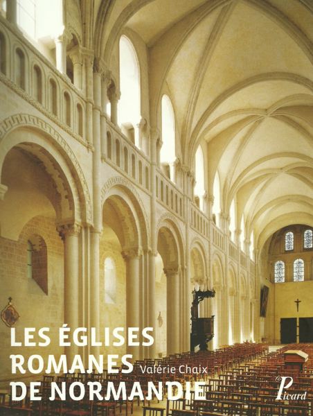 Magistral : les églises romanes de Normandie