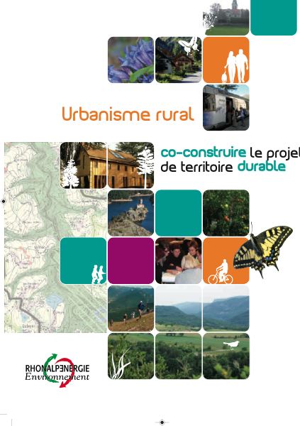 Urbanisme rural et développement durable