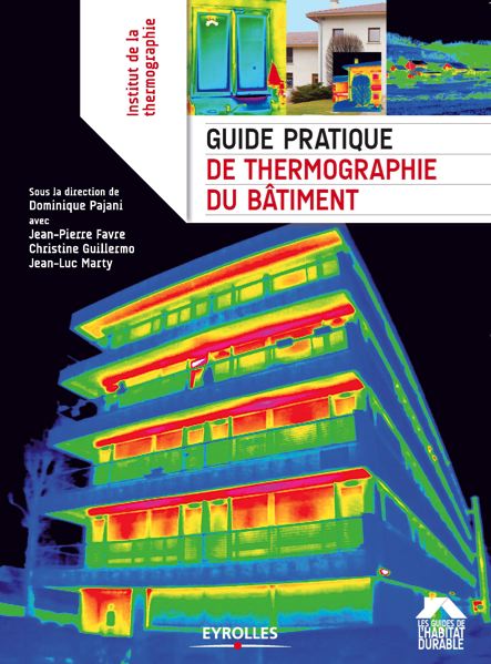 Guide pratique de thermographie du bâtiment