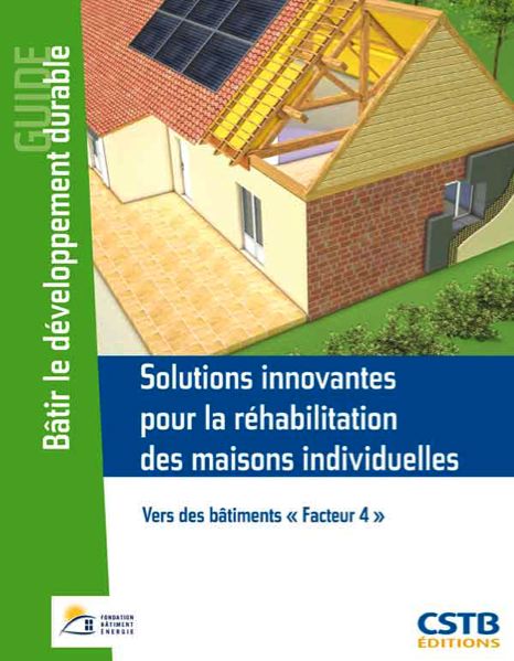 Maisons individuelles : solutions de performance énergétique