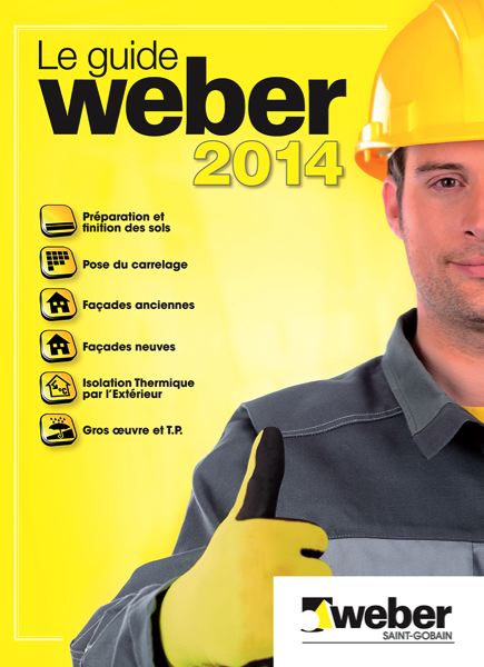 Le nouveau Guide Weber est disponible