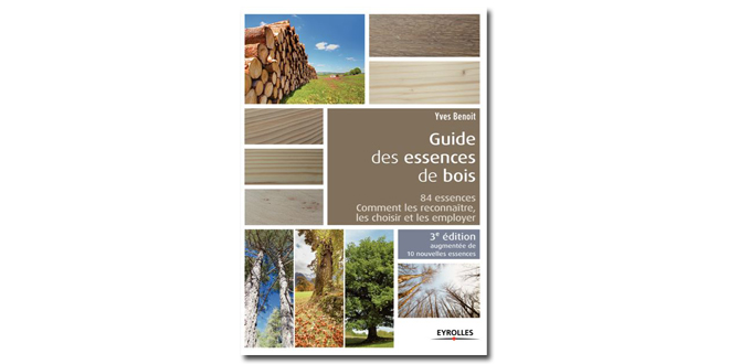 Essences de bois : nouvelle édition