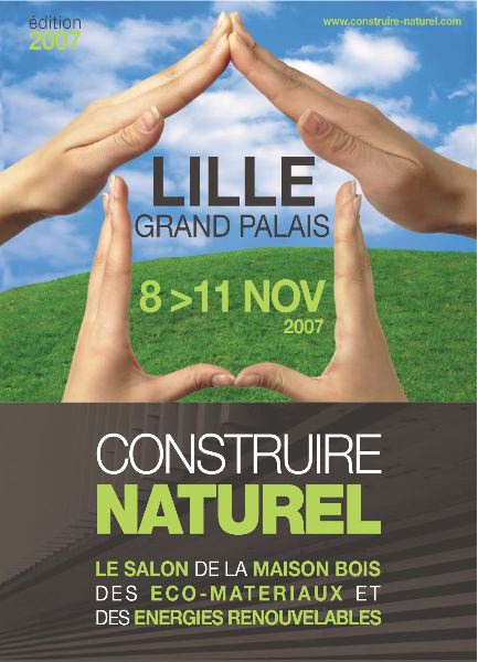 Lille : Construire Naturel