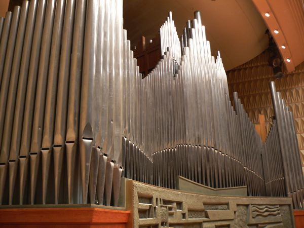 La cathédrale Notre-Dame-de-la-Treille à Lille hérite du grand orgue de Radio-France