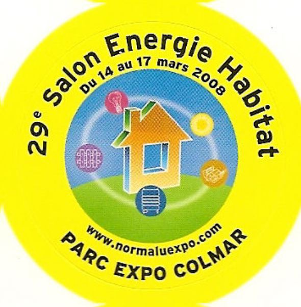 Salon Energie Habitat à Colmar