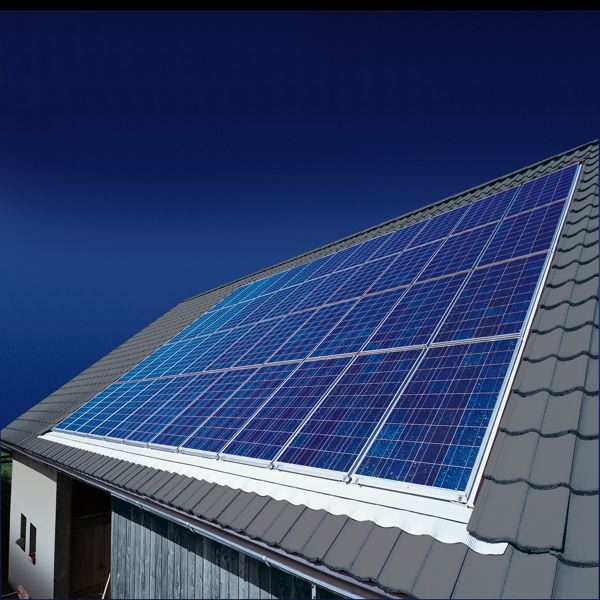 Nouveau système d’intégration photovoltaïque