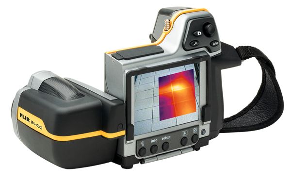 Les caméras infrarouges Flir reçoivent le trophée du développement durable