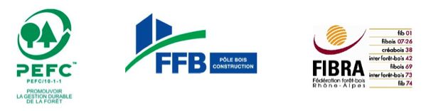 PEFC : un séminaire pour les entreprises de la 2e transformation et de la construction bois en Rhône-Alpes