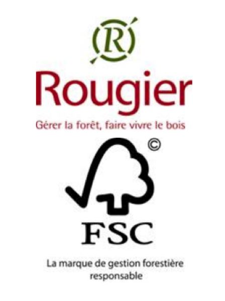 Rougier Sylvaco obtient la certification FSC pour sa chaîne de contrôle