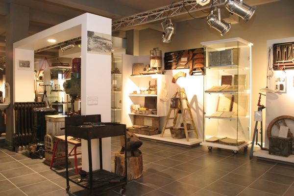 Aux Journées du patrimoine, la CAPEB ouvrira son musée