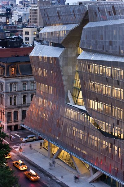 Energy Performance + Architecture Award : le jury distingue un Américain