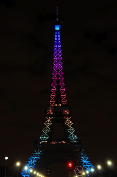 Citelum et les 120 ans en lumière de la Tour Eiffel