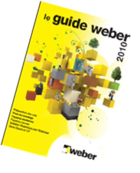 Weber publie son nouveau guide 2010