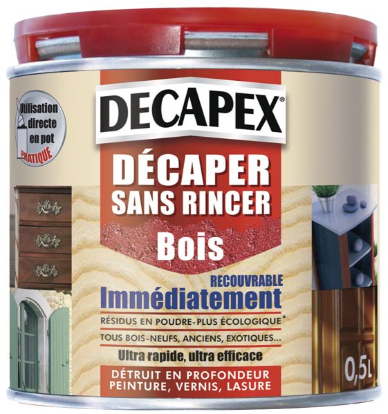 Décapage express