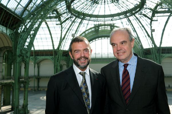 10 propositions et 236 millions d’euros pour le Grand Palais