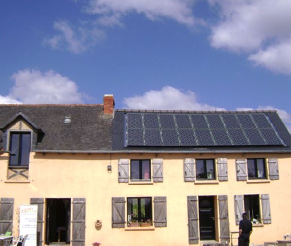 Photovoltaïque en Pays de la Loire