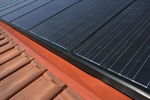 Nouvelle solution d’abergement pour l’intégration de panneaux photovoltaïques
