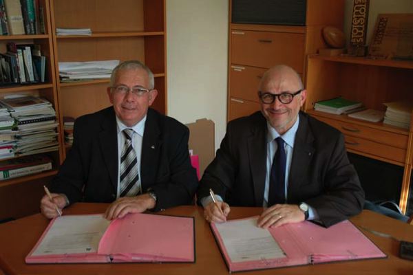 Le CNDB et l’Untec signent un nouveau partenariat