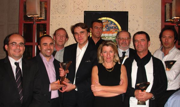 Les Lauréats 2010 des trophées Ytong de Xella