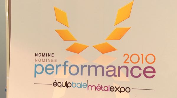 Retour sur le Concours de la Performance/métalexpo 2010