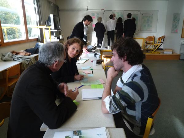 Mobilisation pour l’innovation du bâtiment durable en Pays de la Loire