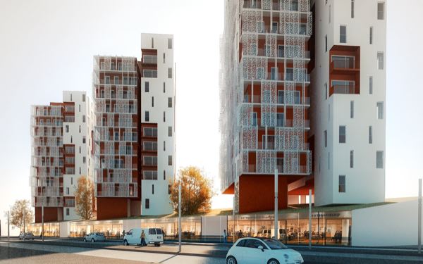 Ivry-sur-Seine accueillera 430 logements BBC