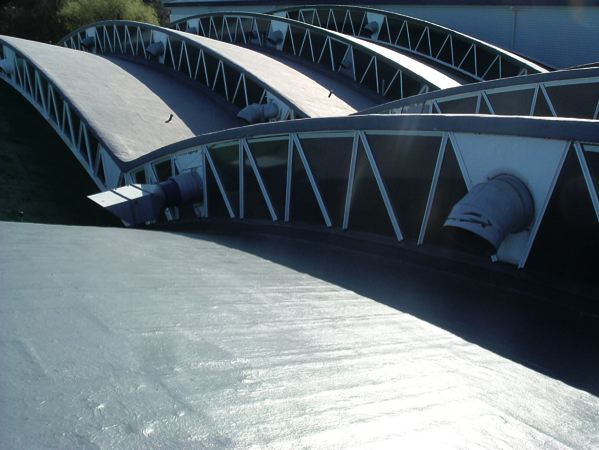 SikaRoof MTC : pour des toitures bien étanches