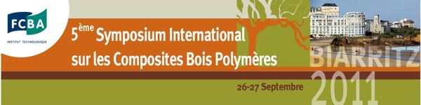 Symposium International sur les Composites Bois Polymères