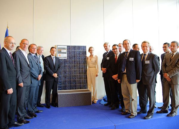 Photovoltaïque : une marque collective de qualité est lancée