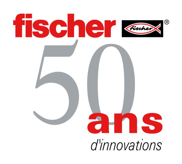 50 ans d’innovations pour fischer