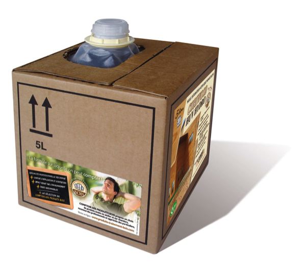 Emballage éco-conçu pour faciliter le recyclage