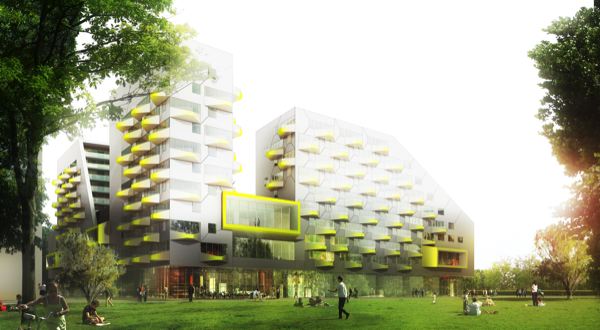 Résultats du concours d’Architecture Bas Carbone 2011 d’EDF