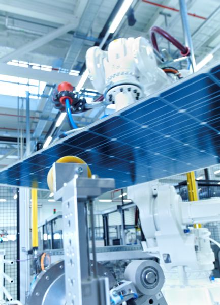 Bosch Solar Energy : un développement annoncé