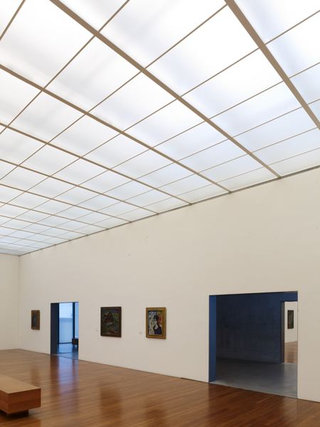 Le Musée Kirchner de Davos remporte le Daylight Award 2012