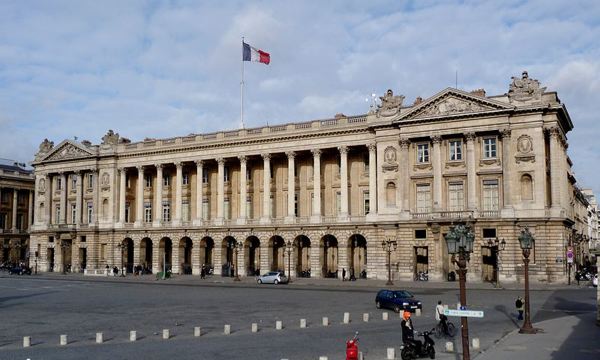 La transformation de l’Hôtel de la Marine sera confiée au Louvre