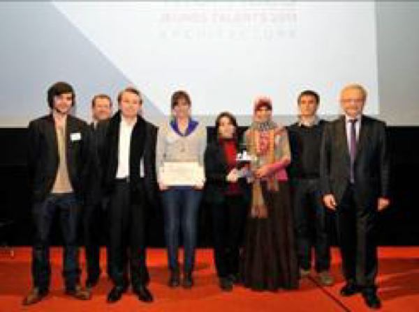 L’ENSA de Lyon remporte le prix Jeunes Talents