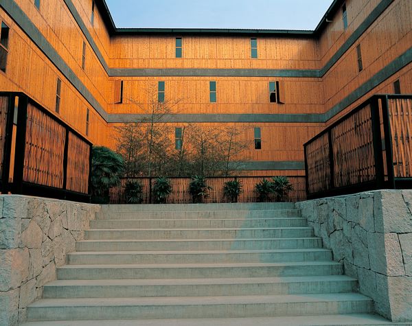 L’architecte chinois Wang Shu est le lauréat 2012 du prix Pritzker