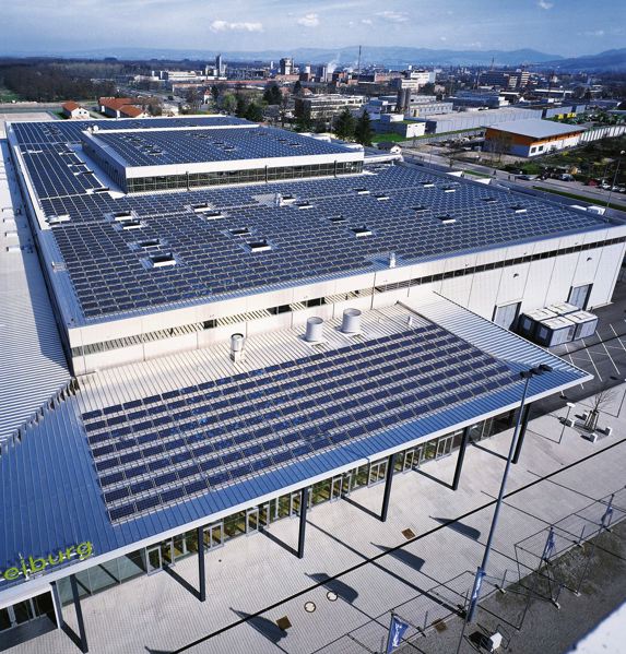 218 lauréats pour l’appel d’offres photovoltaïque sur les toitures de taille moyenne