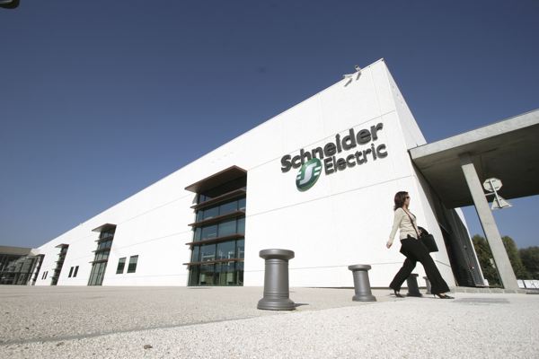 Schneider Electric obtient la certification ISO 50001 pour ses 5 sites grenoblois